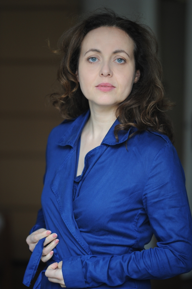 Juliane Gregori
