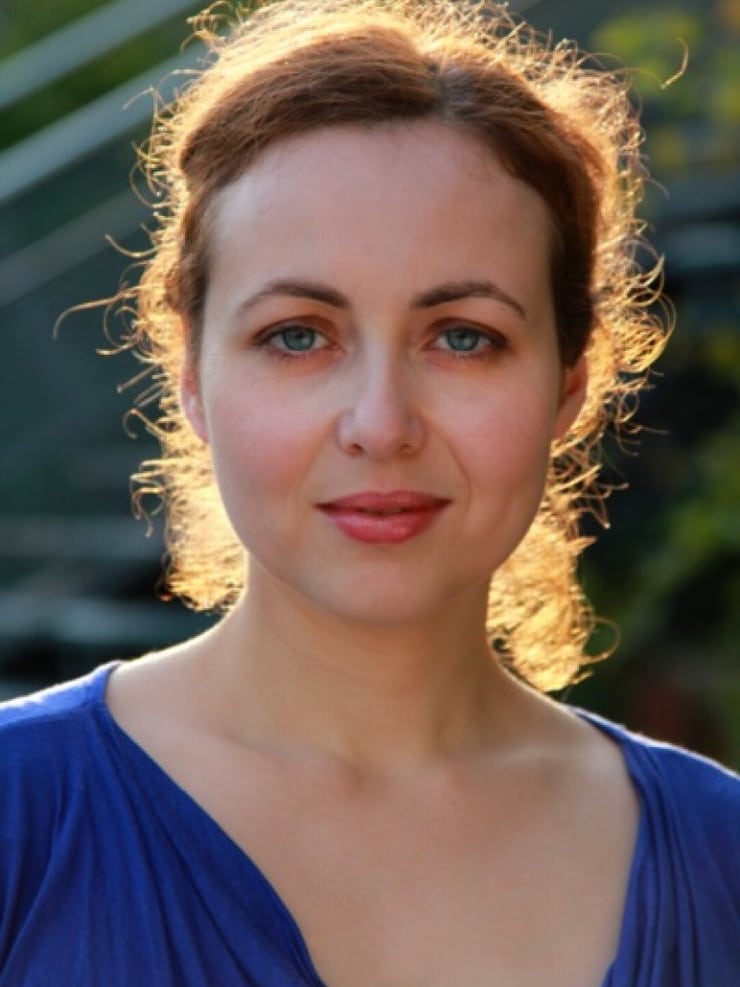Juliane Gregori