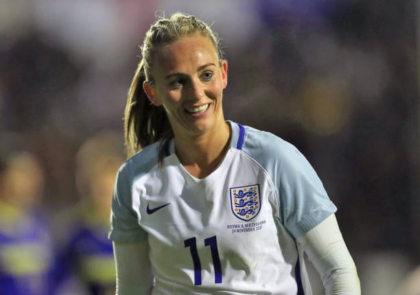 Toni Duggan