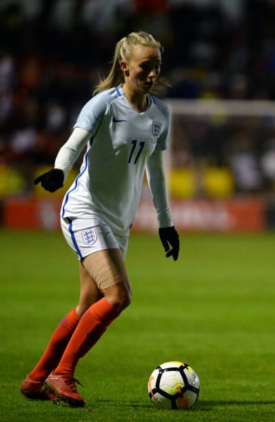 Toni Duggan