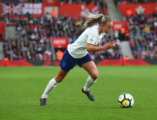 Toni Duggan