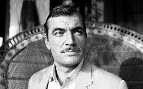 Nigel Davenport