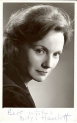 Dilys Hamlett
