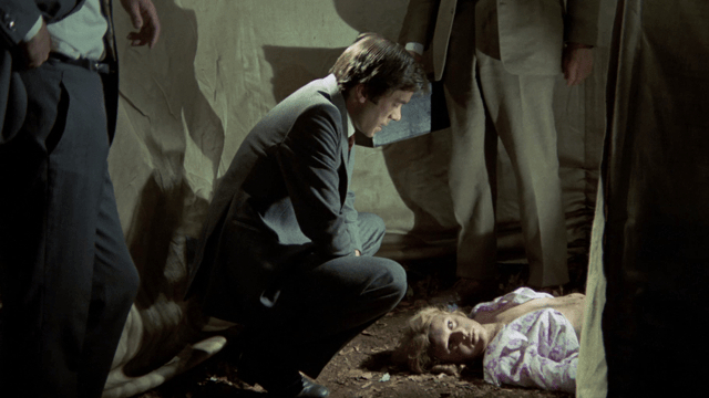 In the Devil's Garden
