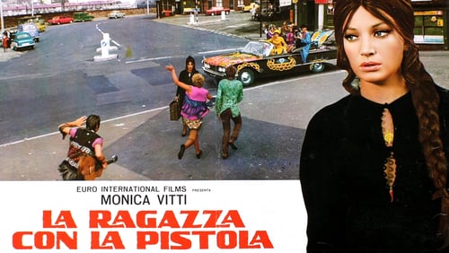 La ragazza con la pistola