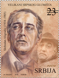 Slobodan Aligrudic Slobodan Aligrudic