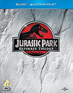 Jurassic Park: Ultimate Trilogy