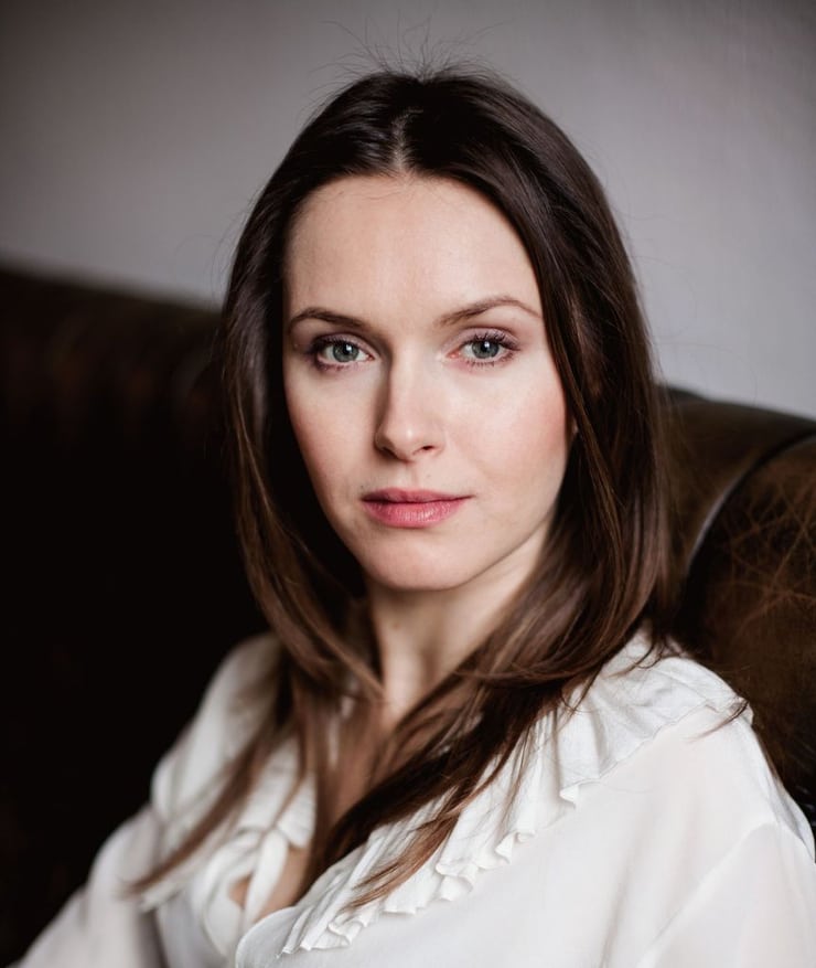 Janina Rudenska Janina Rudenska