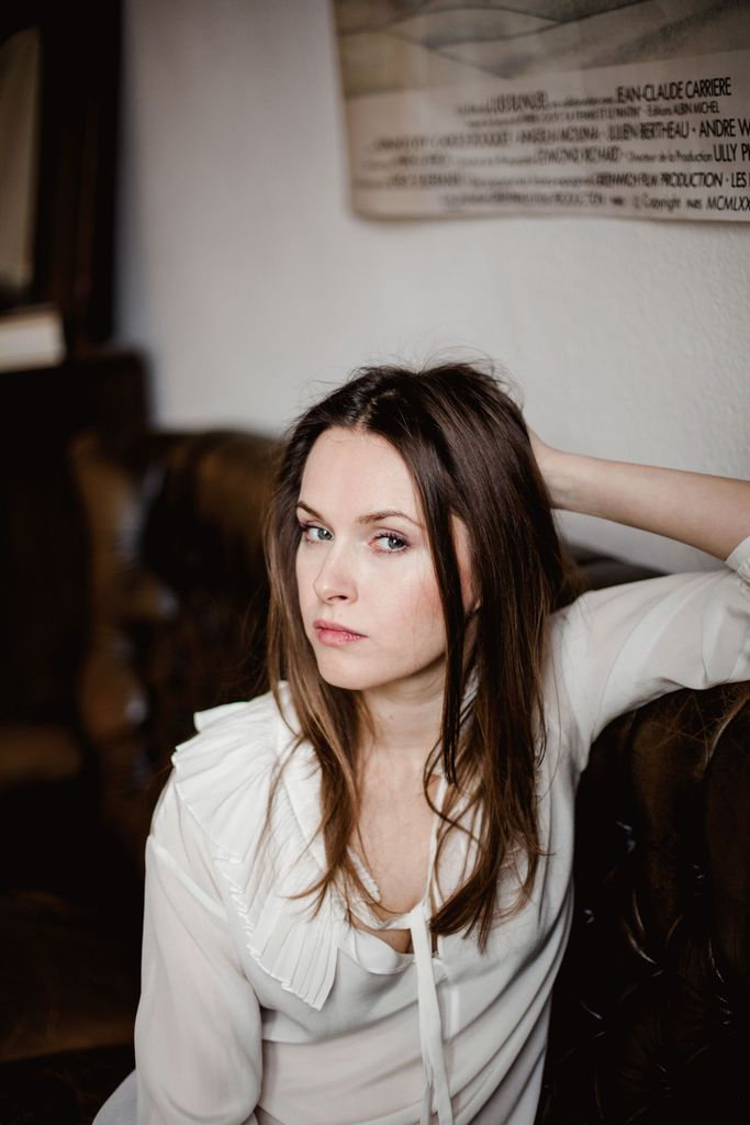Janina Rudenska Janina Rudenska