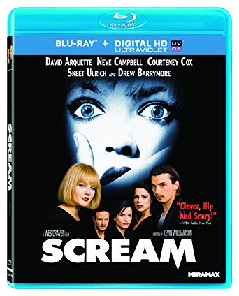 Scream [Blu-ray + Digital HD]
