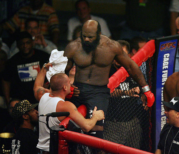 Kevin 'Kimbo Slice' Ferguson