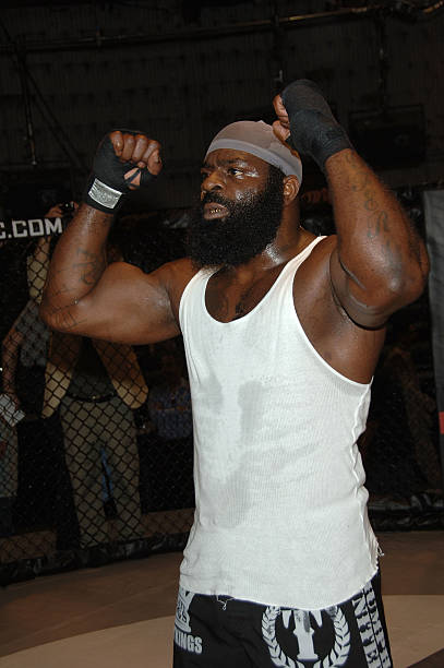 Kevin 'Kimbo Slice' Ferguson