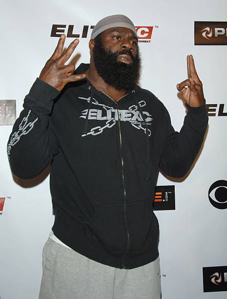 Kevin 'Kimbo Slice' Ferguson
