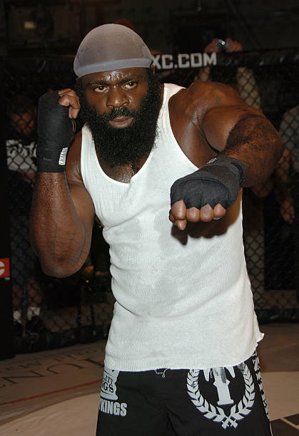 Kevin 'Kimbo Slice' Ferguson