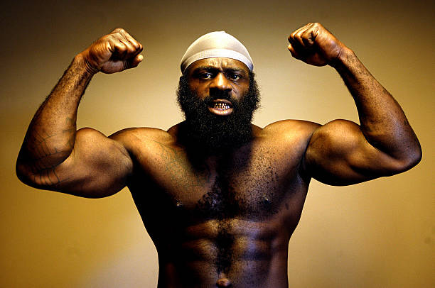 Kevin 'Kimbo Slice' Ferguson