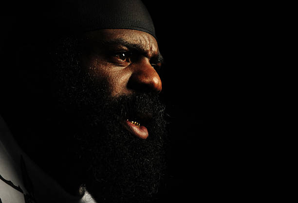 Kevin 'Kimbo Slice' Ferguson