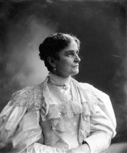 Ida Saxton McKinley