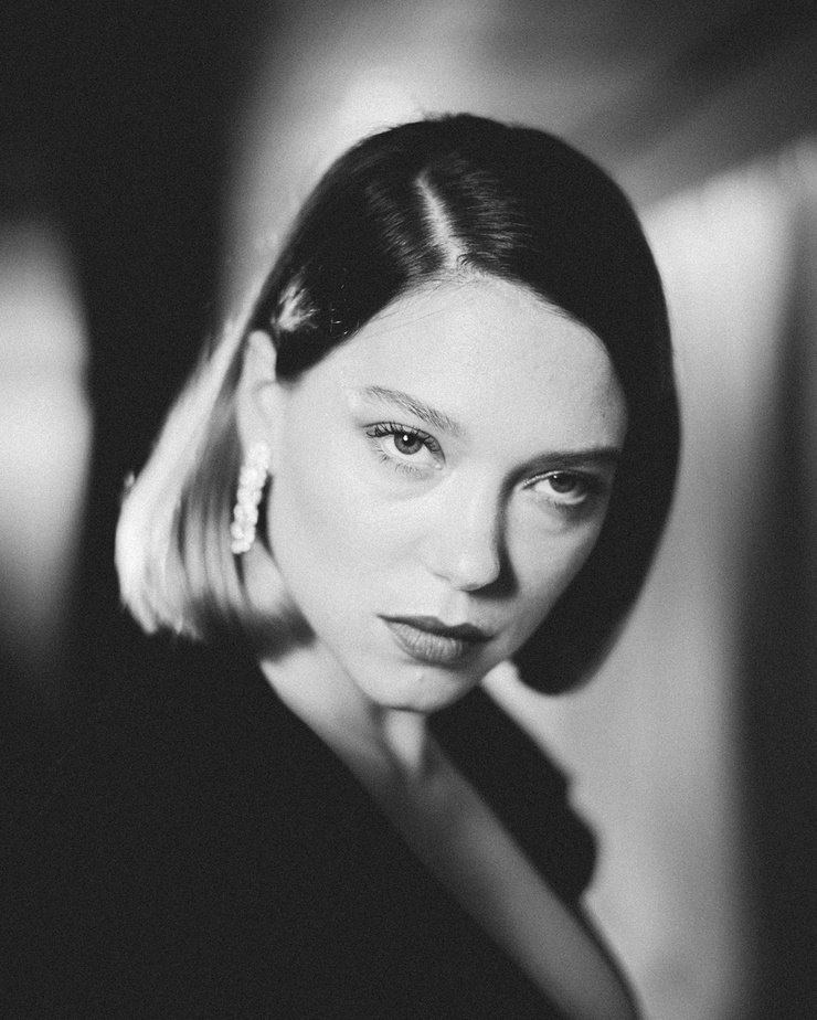Léa Seydoux Léa Seydoux