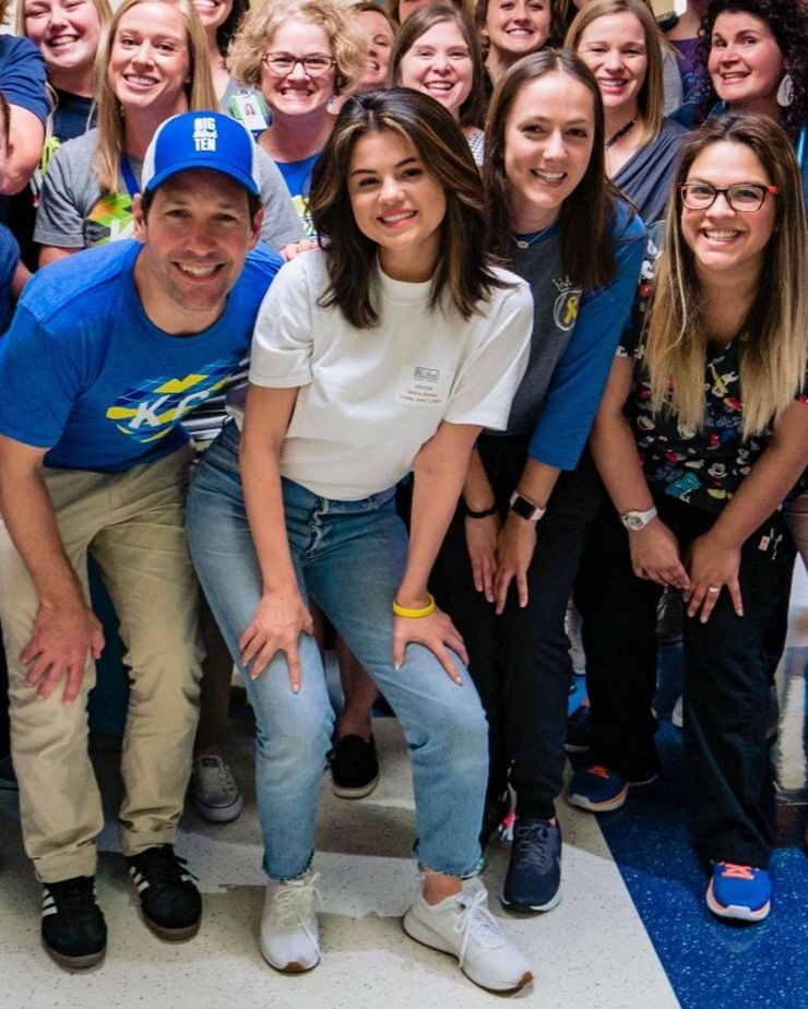 Selena Gomez