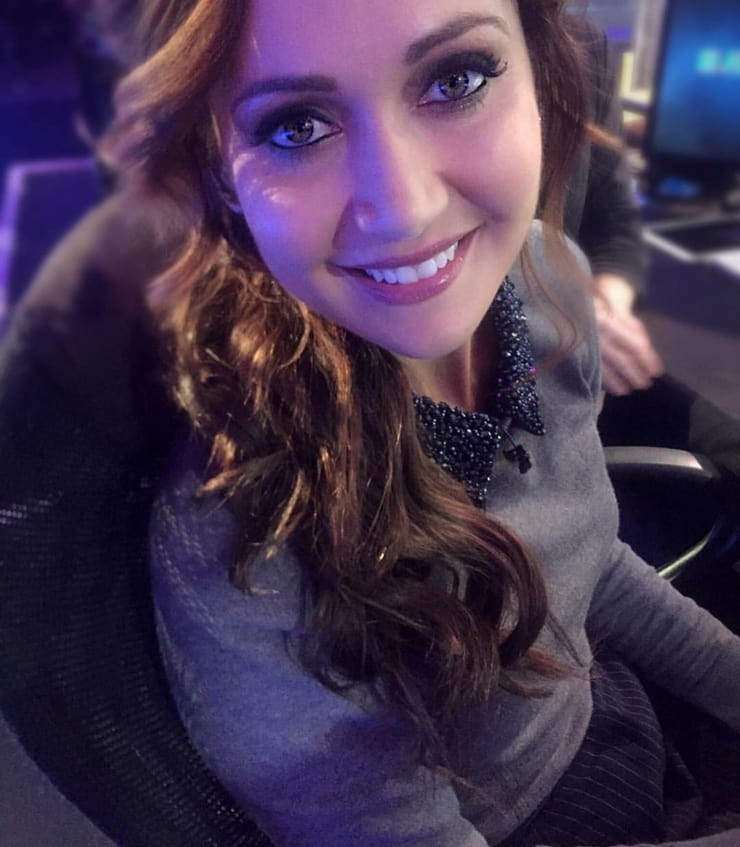 Jessica Chobot