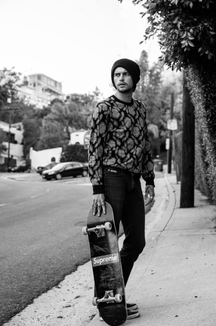 Dylan Rieder