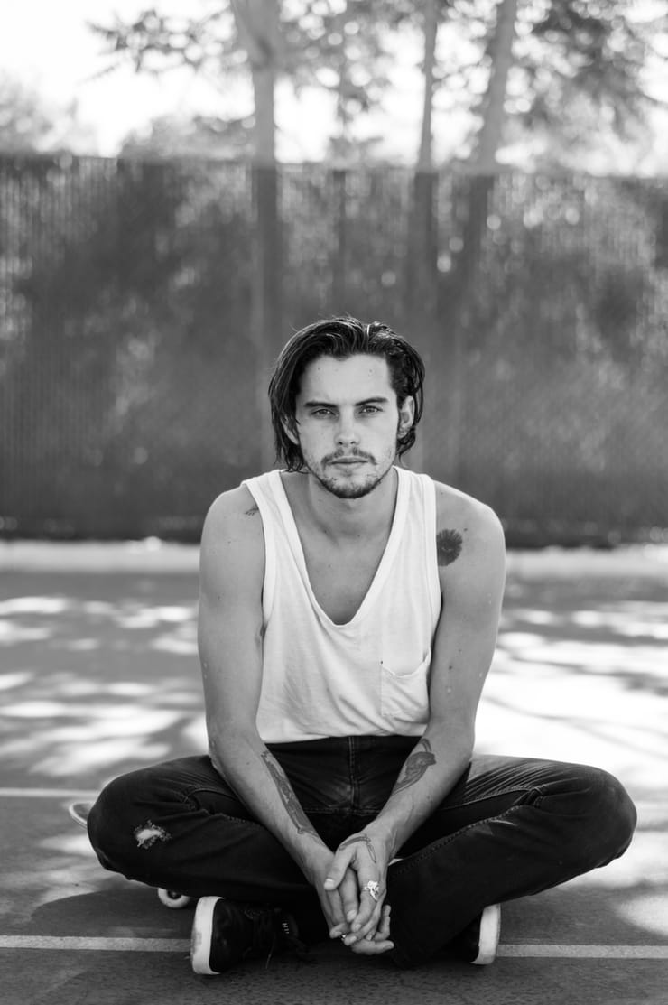 Dylan Rieder