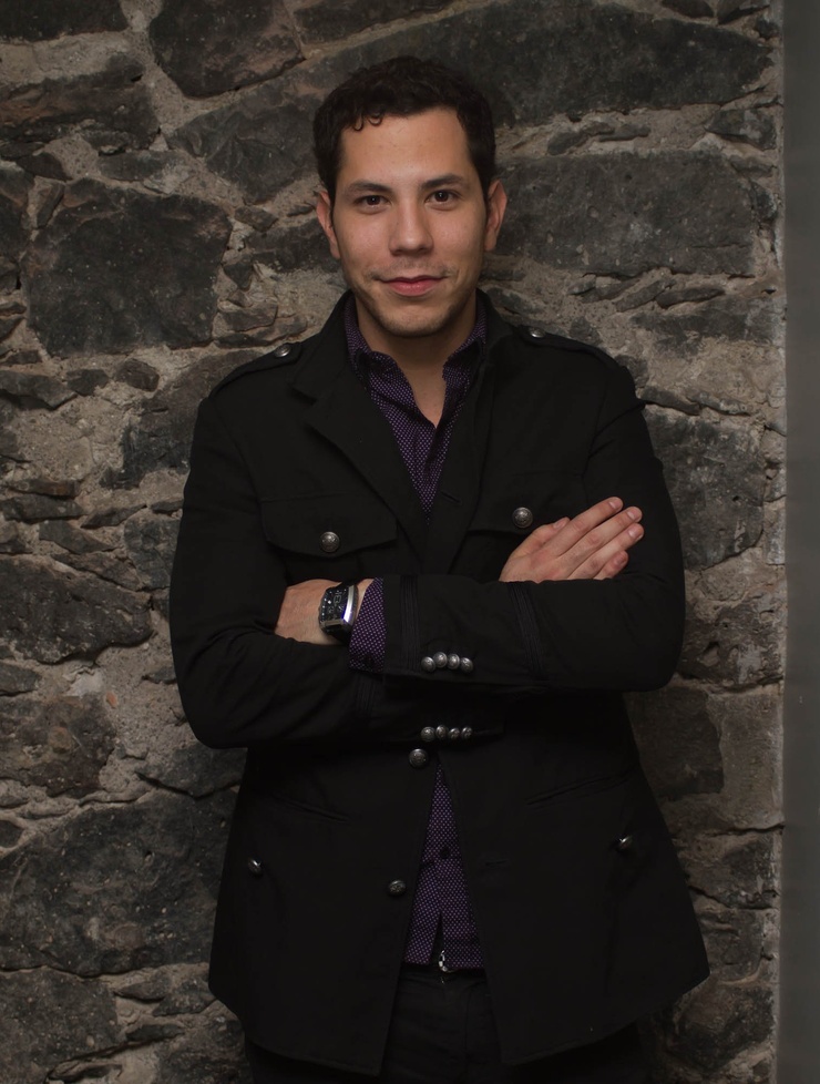 Christian Chávez