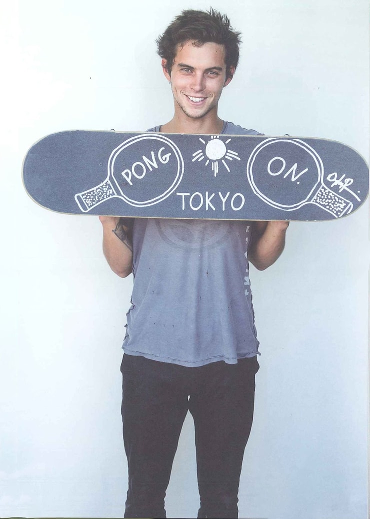 Dylan Rieder