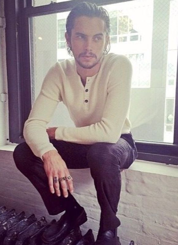 Dylan Rieder