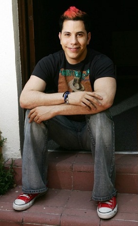 Christian Chávez