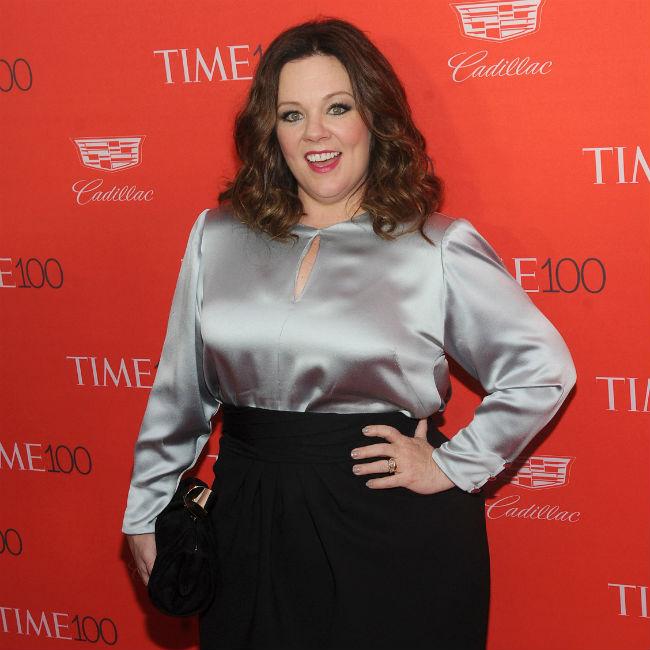 Melissa McCarthy Melissa McCarthy