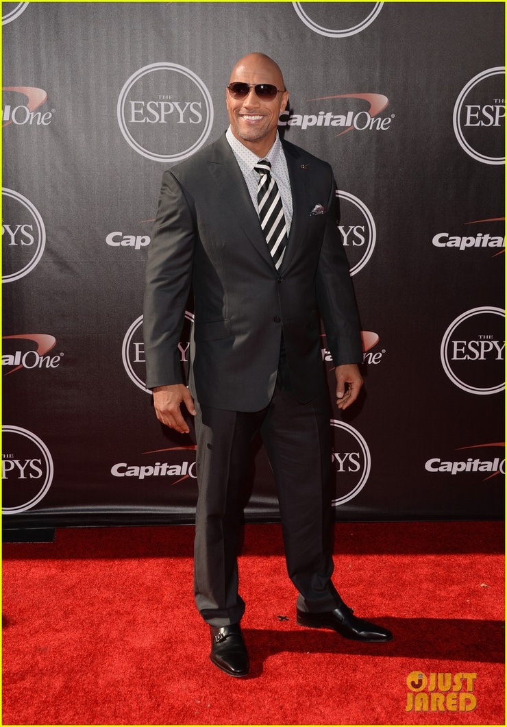 Dwayne Johnson