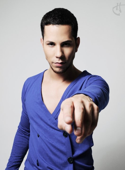Christian Chávez