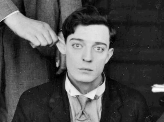 Buster Keaton