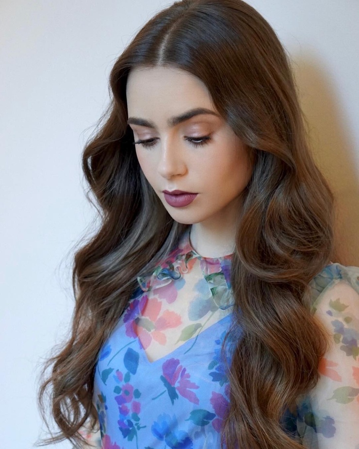 Lily Collins Lily Collins