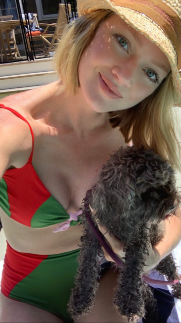 Lindsay Ellingson Lindsay Ellingson