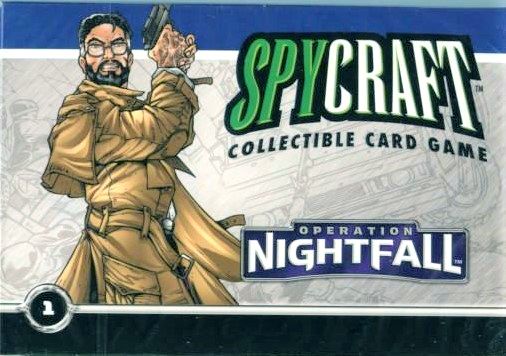 Spycraft: Operation Nightfall