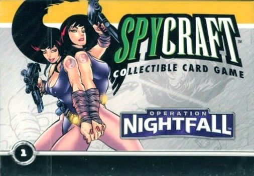 Spycraft: Operation Nightfall