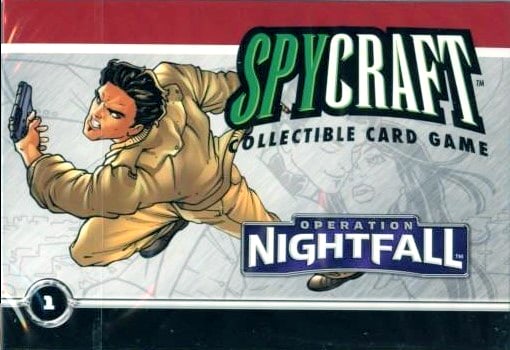 Spycraft: Operation Nightfall