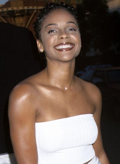 Lark Voorhies