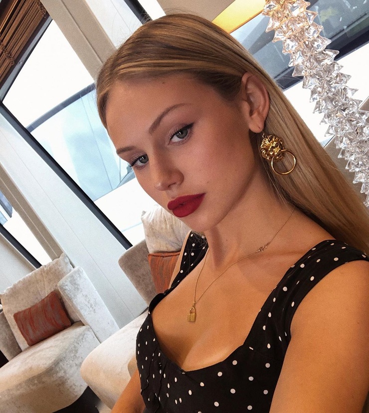 Scarlett Leithold Scarlett Leithold