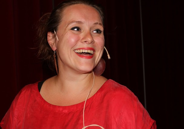 Kjersti Steinsbø
