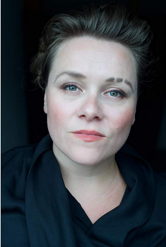 Kjersti Steinsbø