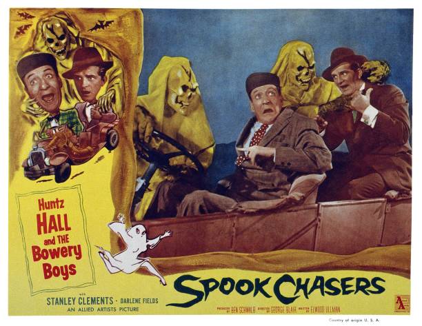 Spook Chasers Spook Chasers
