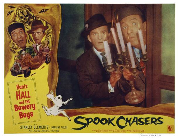 Spook Chasers Spook Chasers