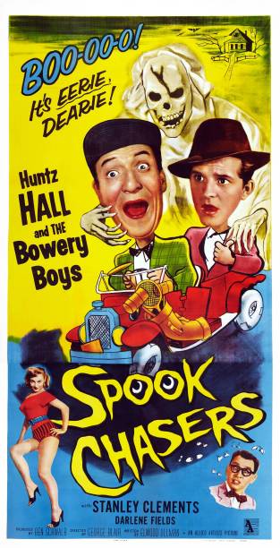 Spook Chasers Spook Chasers