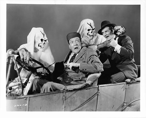 Spook Chasers Spook Chasers