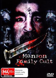 Manson Family Cult