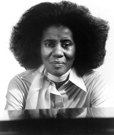 Image of Alice Coltrane