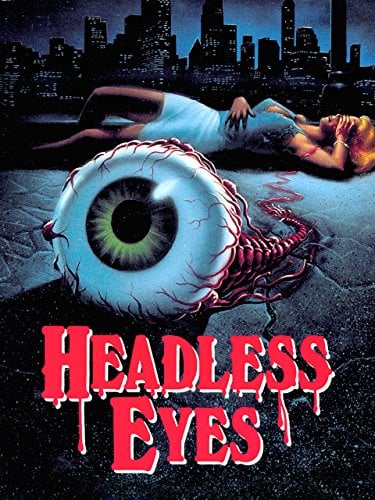 The Headless Eyes                                  (1971)